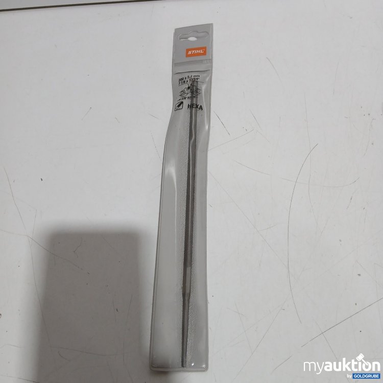 Artikel Nr. 527321: Stihl Feile 5,2x200mm
