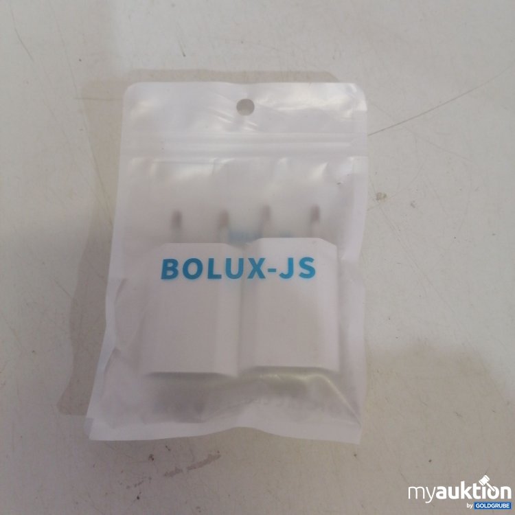 Artikel Nr. 699321: Bolux-JS USB Ladegerät 2 Stück 