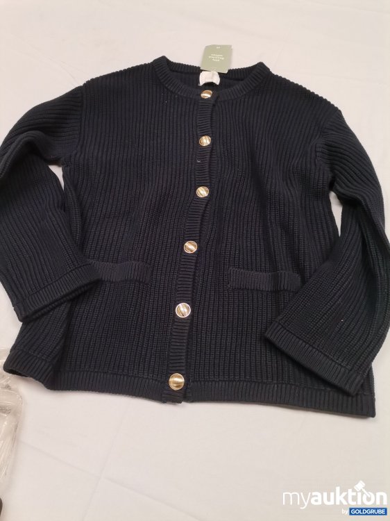 Artikel Nr. 789321 Artikel Nr. 789321: H&M, Strickjacke oversized