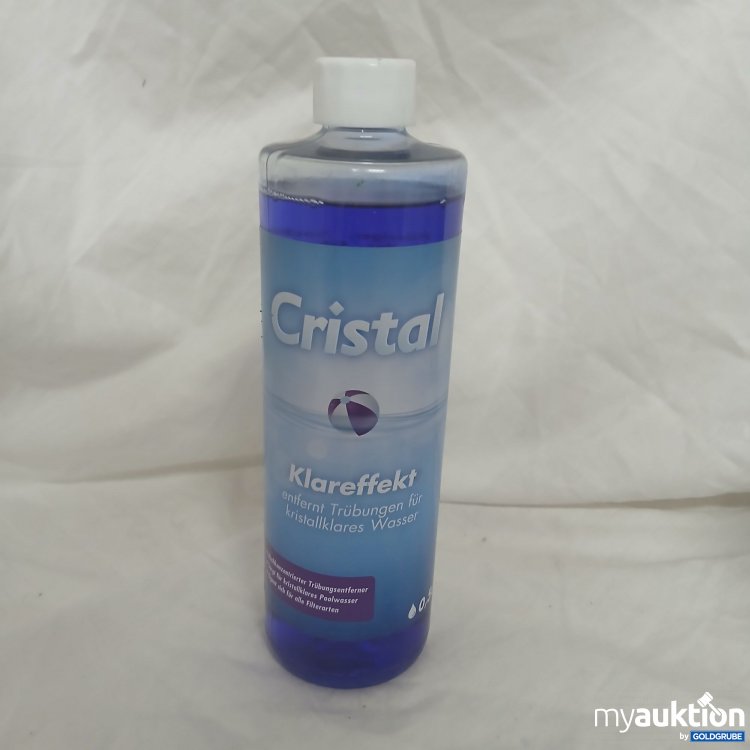 Artikel Nr. 813321 Artikel Nr. 813321: Cristal Klareffekt 0,5l