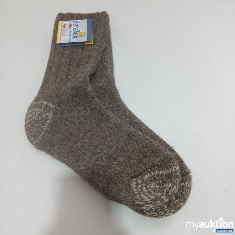 Artikel Nr. 814321: HeraTex Socken Ennstal 