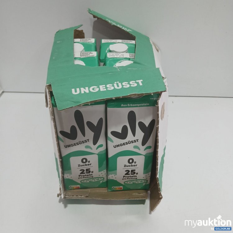 Artikel Nr. 815321: Ungesüsst 0g Zucker 25g Protein 6x1l