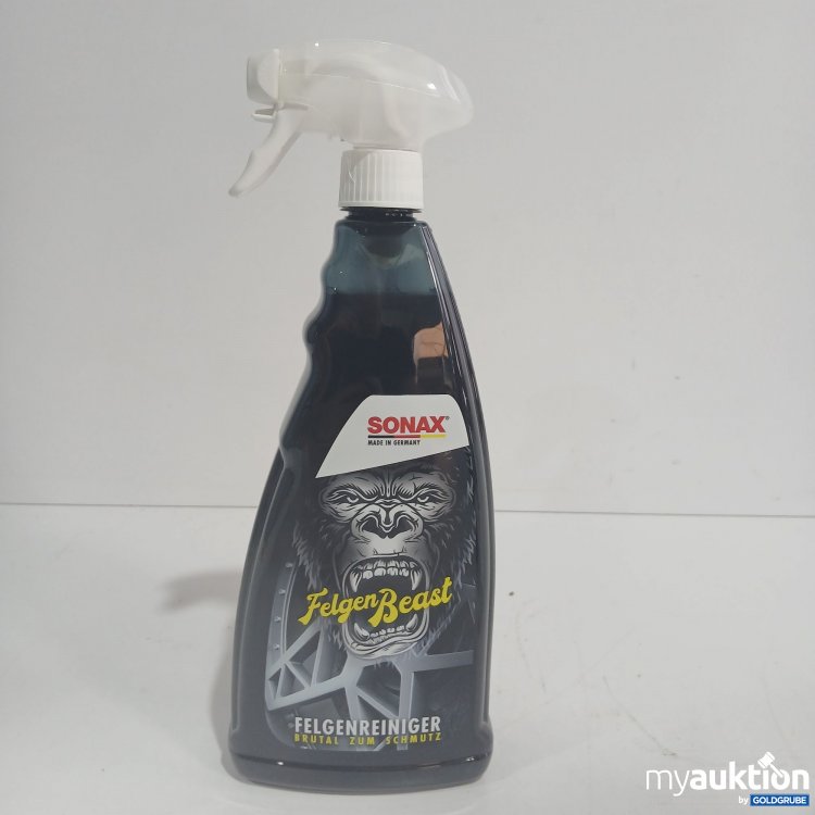 Artikel Nr. 832321 Artikel Nr. 832321: Sonax Felgen Beast 1L