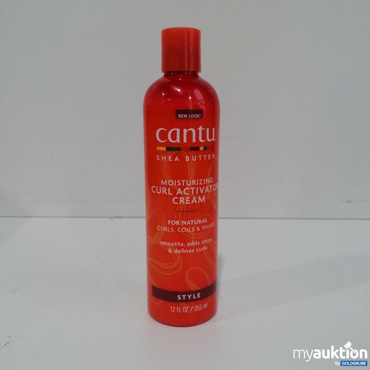 Artikel Nr. 833321: Cantu Shea Butter Curl Activator Cream 355ml