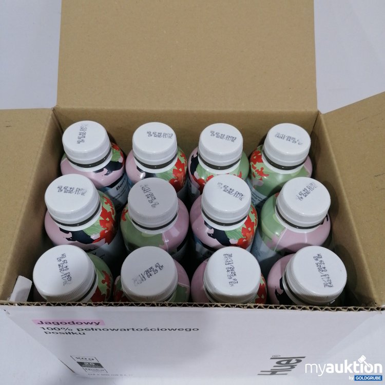 Artikel Nr. 844321 Artikel Nr. 844321: Huel Jagodowy 12x500ml
