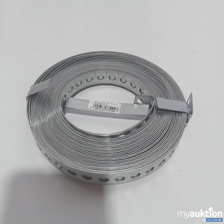 Artikel Nr. 847321: Alberts 334208 Lochband 17mm 10m