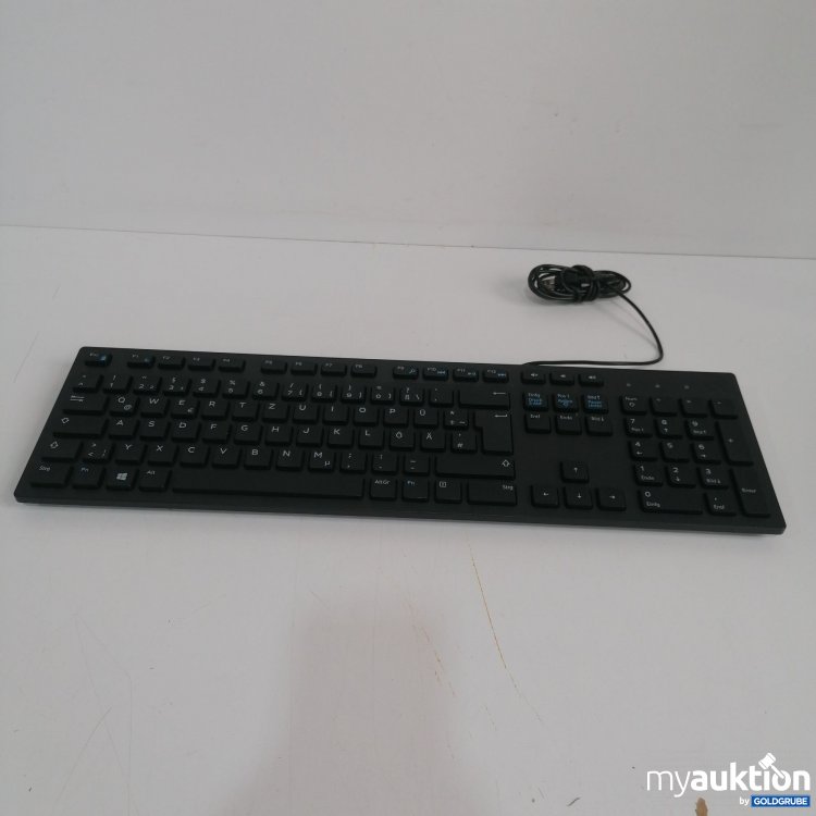 Artikel Nr. 850321 Artikel Nr. 850321: Dell USB Tastatur zum Anstecken