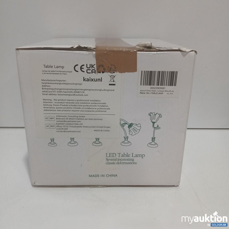Artikel Nr. 852321: Kaixunl Table Lamp 50cm