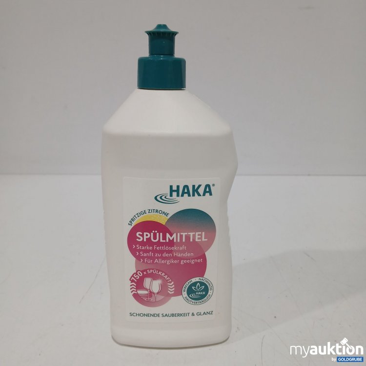 Artikel Nr. 860321: Haka Spülmittel 750ml 