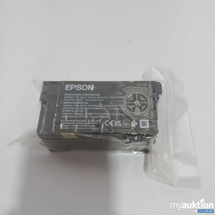 Artikel Nr. 861321: Epson T40D1 Black Noir K 