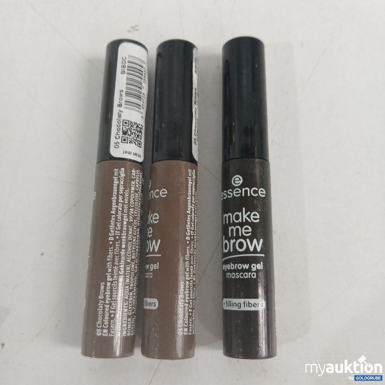 Artikel Nr. 869321: Essence make me brow eyebrow Gel je 3,8ml 