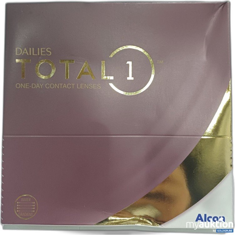 Artikel Nr. 882321: Alcon, EinTages Kontagktlinsen PWR -2.00