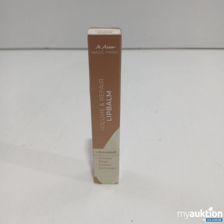 Artikel Nr. 883321: M.Asam Volume & Repair Lipbalm 3,3g