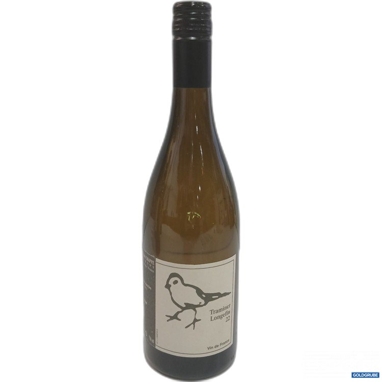 Artikel Nr. 884321 Artikel Nr. 884321: Traminer Longefin Didier et Jules Grappe 0,75l