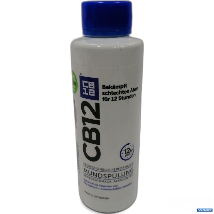 Artikel Nr. 886321: CB12 Mundspülung 500ml 