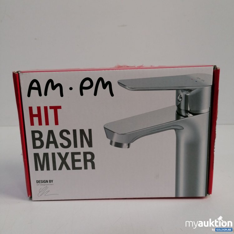 Artikel Nr. 888321 Artikel Nr. 888321: Am. PM Wasserhahn Art:FTA8220