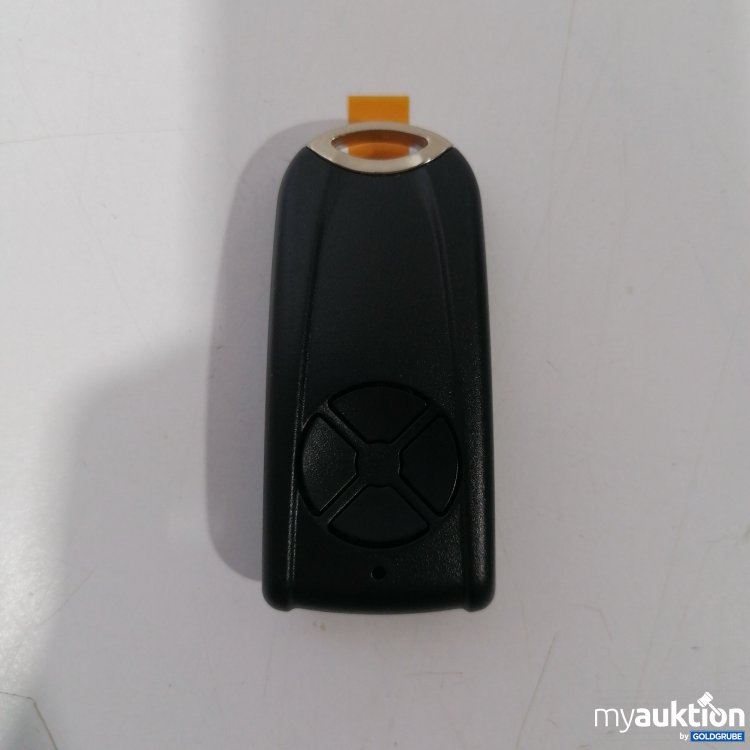 Artikel Nr. 896321: Hörmann EcoStar RSC 4 Handsender RS4433BS