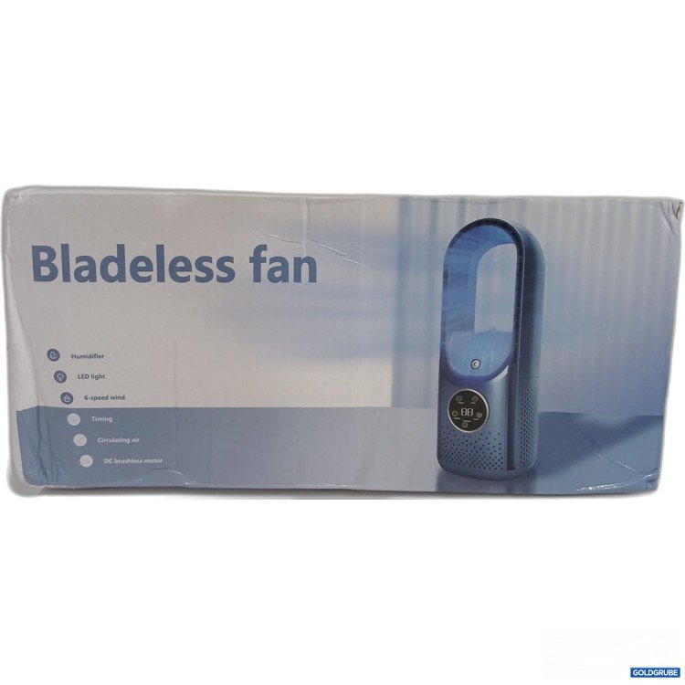 Artikel Nr. 897321: Bladeless fan BYM-902S 