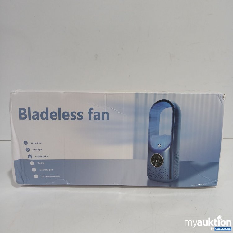 Artikel Nr. 897321: Bladeless fan BYM-902S 