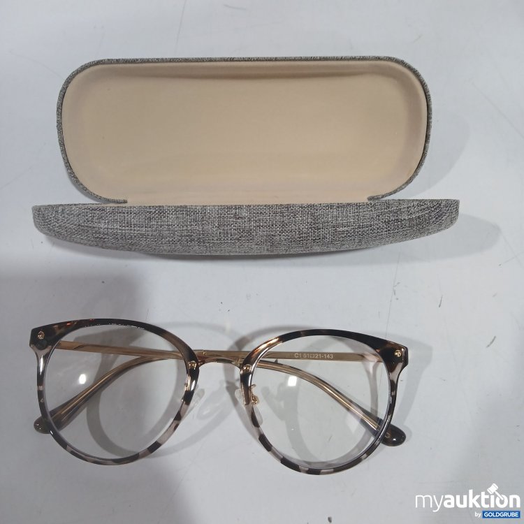 Artikel Nr. 898321 Artikel Nr. 898321: Brille mit Etui