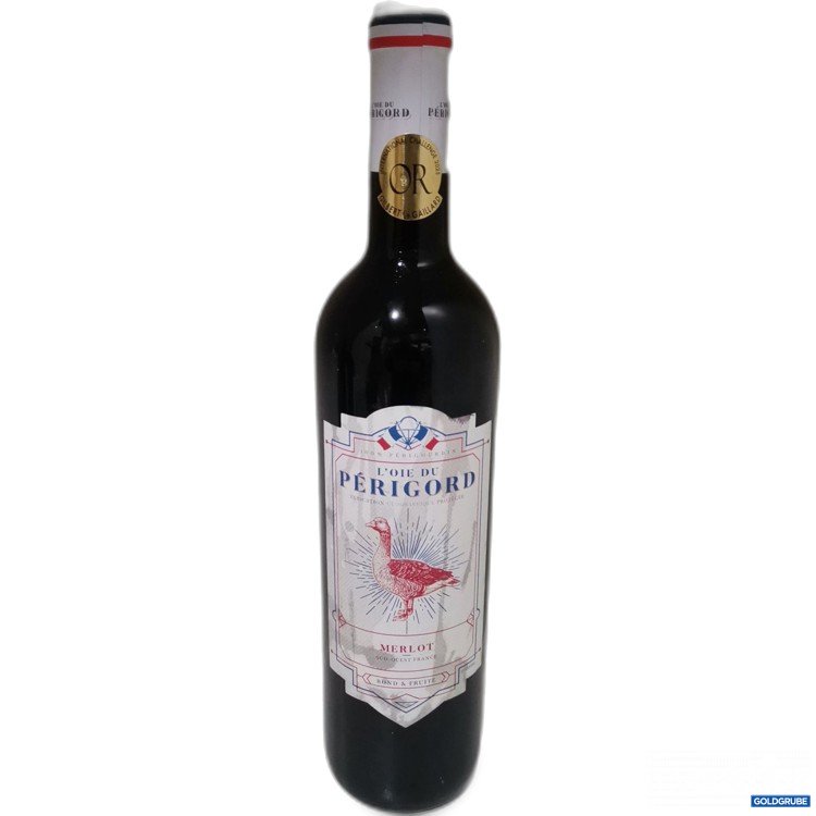 Artikel Nr. 899321: L'oie du Perigord Merlot 0,75 I 