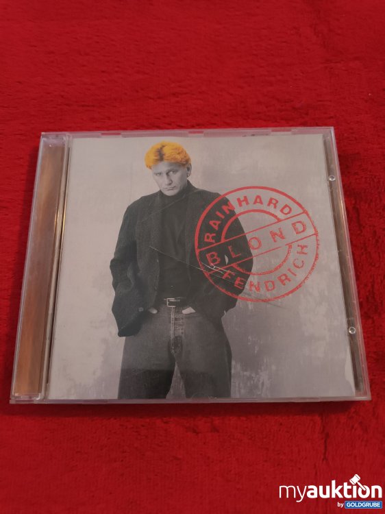 Artikel Nr. 907321: CD, Rainhard Fendrich 