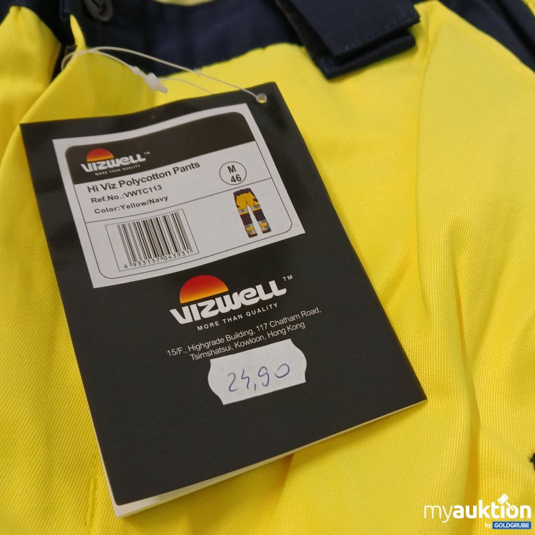 Artikel Nr. 908321: Vizwell Hose