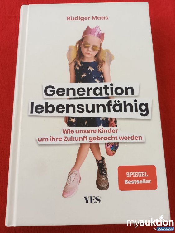 Artikel Nr. 923321: Generation lebensunfähig