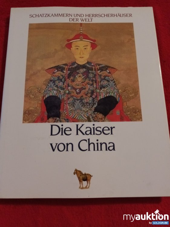 Artikel Nr. 927321 Artikel Nr. 927321: Die Kaiser von China