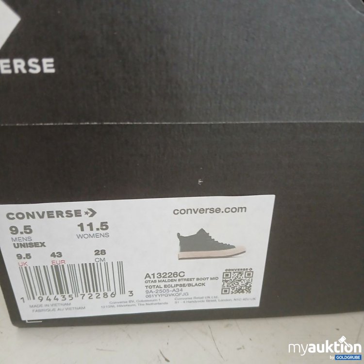 Artikel Nr. 954321: Converse Chuck Taylor All Star Mid Sneakers