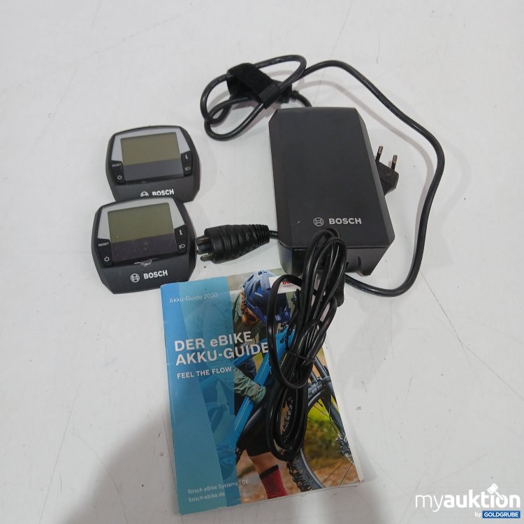 Artikel Nr. 956321: Bosch E-Bike Zubehör 