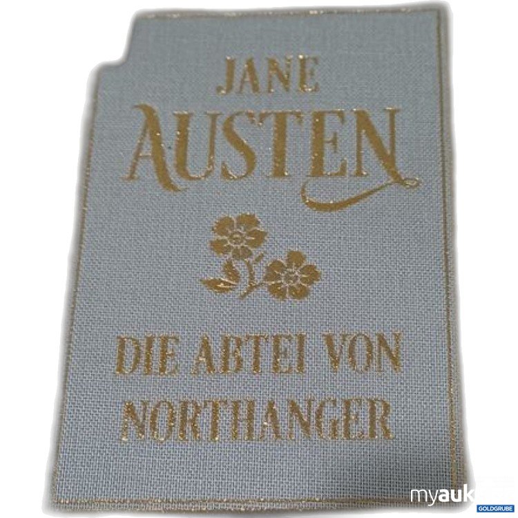 Artikel Nr. 957321: Jane Austen Die Abtei von Northanger