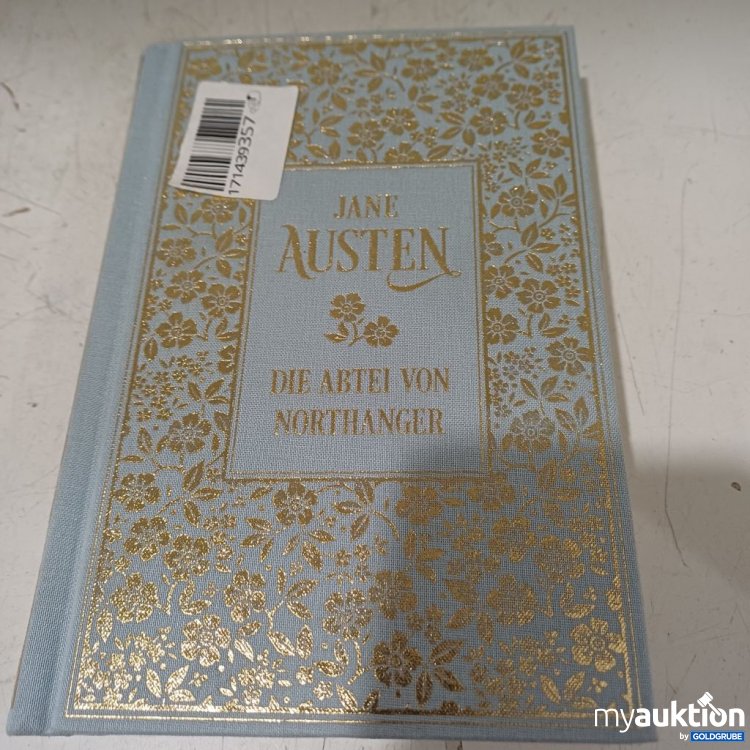 Artikel Nr. 957321: Jane Austen Die Abtei von Northanger