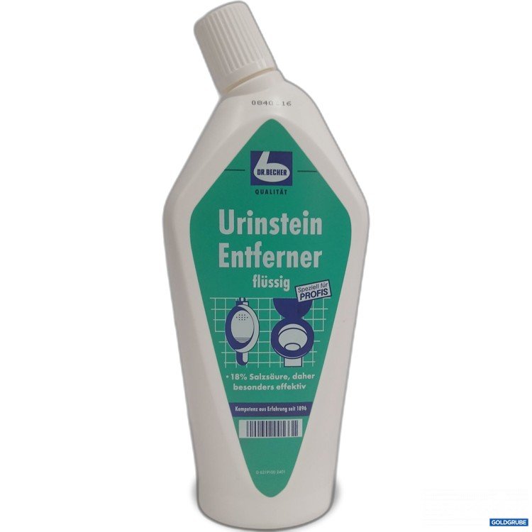 Artikel Nr. 960321: Dr. Becher Urinstein Entferner flüssig 750ml 