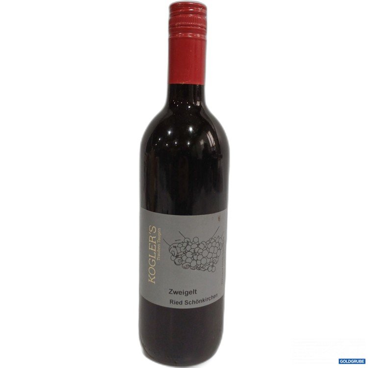 Artikel Nr. 962321: Koglers Zweigelt Ried Schönkirchen 750ml 