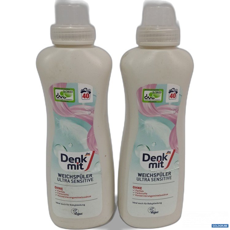 Artikel Nr. 963321: Denk mit  Weichspüler Ultra Sensitive 1L