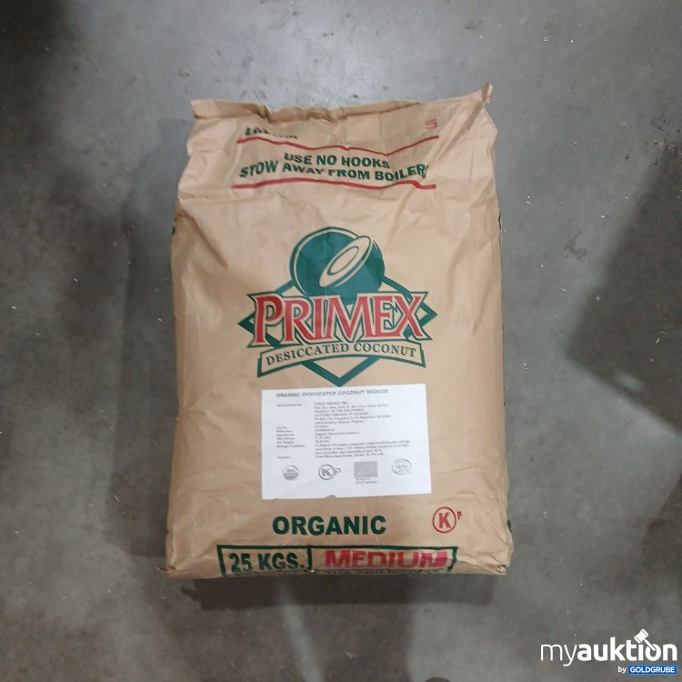 Artikel Nr. 967321: Primex Desiccated Coconut Medium 25Kg