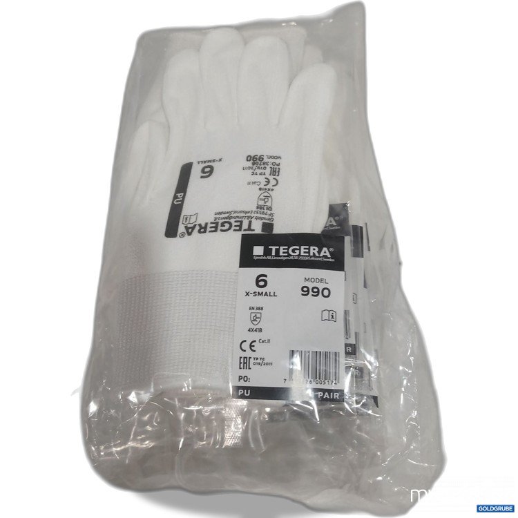 Artikel Nr. 970321 Artikel Nr. 970321: Tegera X-Small 12Paar