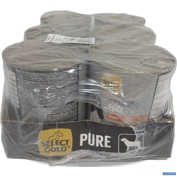 Artikel Nr. 985321: Select Gold Adulrt Pure Hundefutter 6x800g 