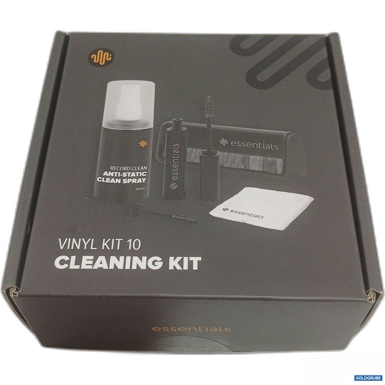 Artikel Nr. 988321 Artikel Nr. 988321: Essentials Vinyl kit 10 Cleaning kit