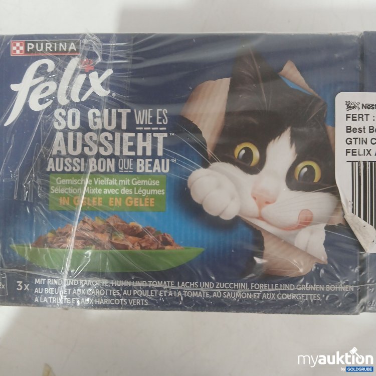 Artikel Nr. 998321: Purina Felix So gut wie es aussieht 96×85g 