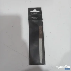 Auktion canal Diamant Nagelfeile rostfrei 10 cm 4054-04