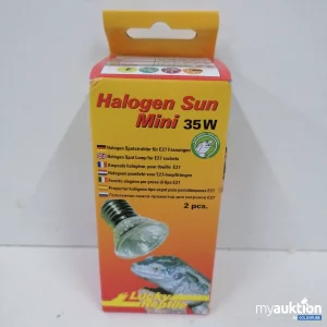 Auktion Halogen Sun Mini 35W E27