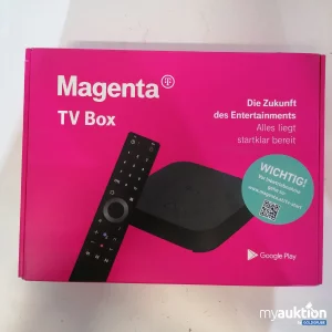 Auktion Magenta TV Box 