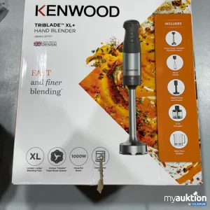 Artikel Nr. 709321: Kenwood Hand Blender Triblade XL +