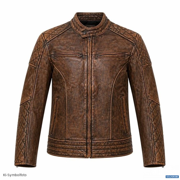 Artikel Nr. 435322 Artikel Nr. 435322: Copersian Lederjacke