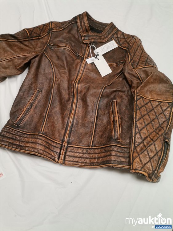 Artikel Nr. 435322: Copersian Lederjacke 