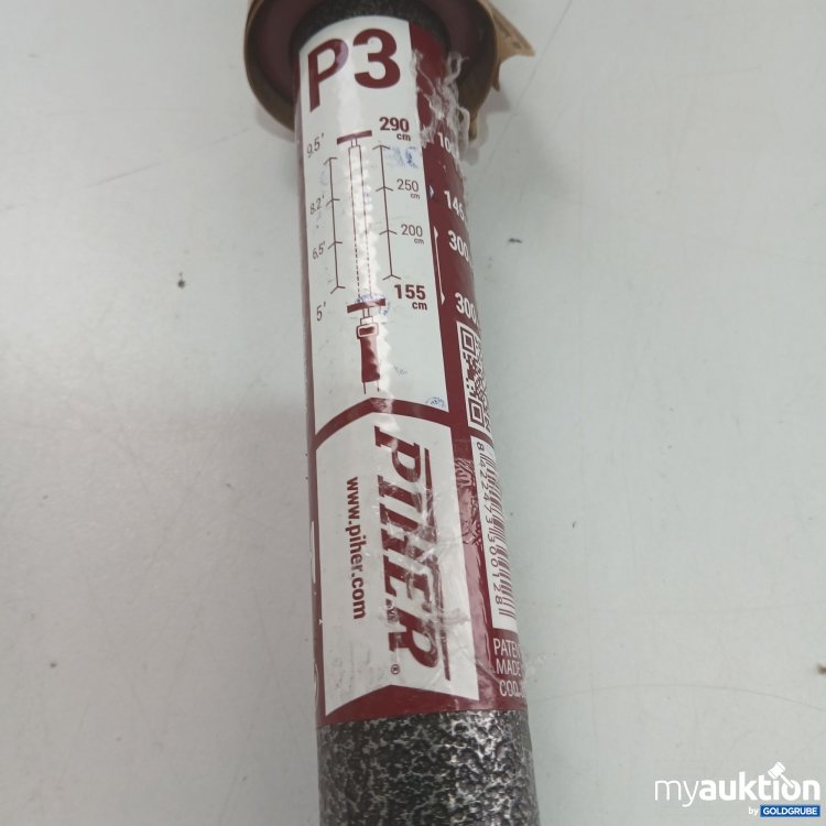 Artikel Nr. 437322: Piher P3 Lastenstange 155-290cm