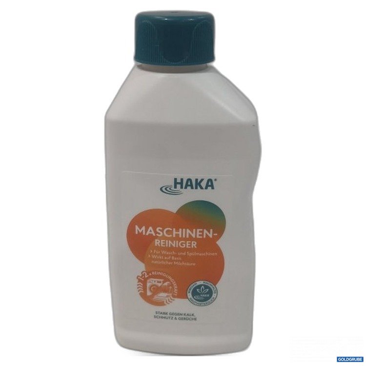 Artikel Nr. 466322: HAKA Maschinenreiniger 250 ml