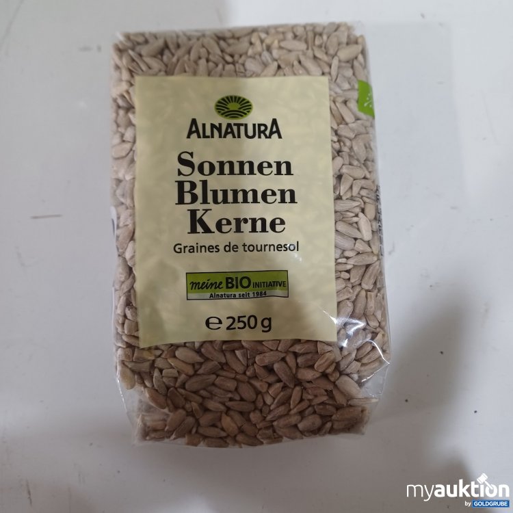 Artikel Nr. 467322 Artikel Nr. 467322: Alnatura Sonnenblumenkerne 250 g